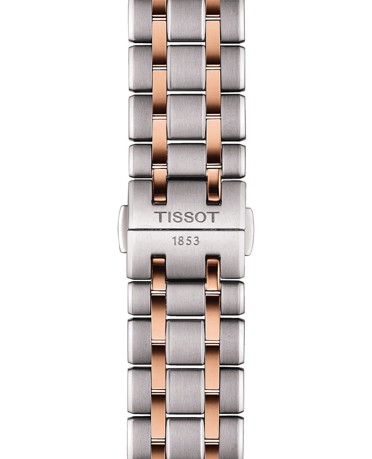 Часы Tissot Chemin des Tourelles Powermatic 80 42 mm T139.407.22.038.00 — сталь металл, Швейцария