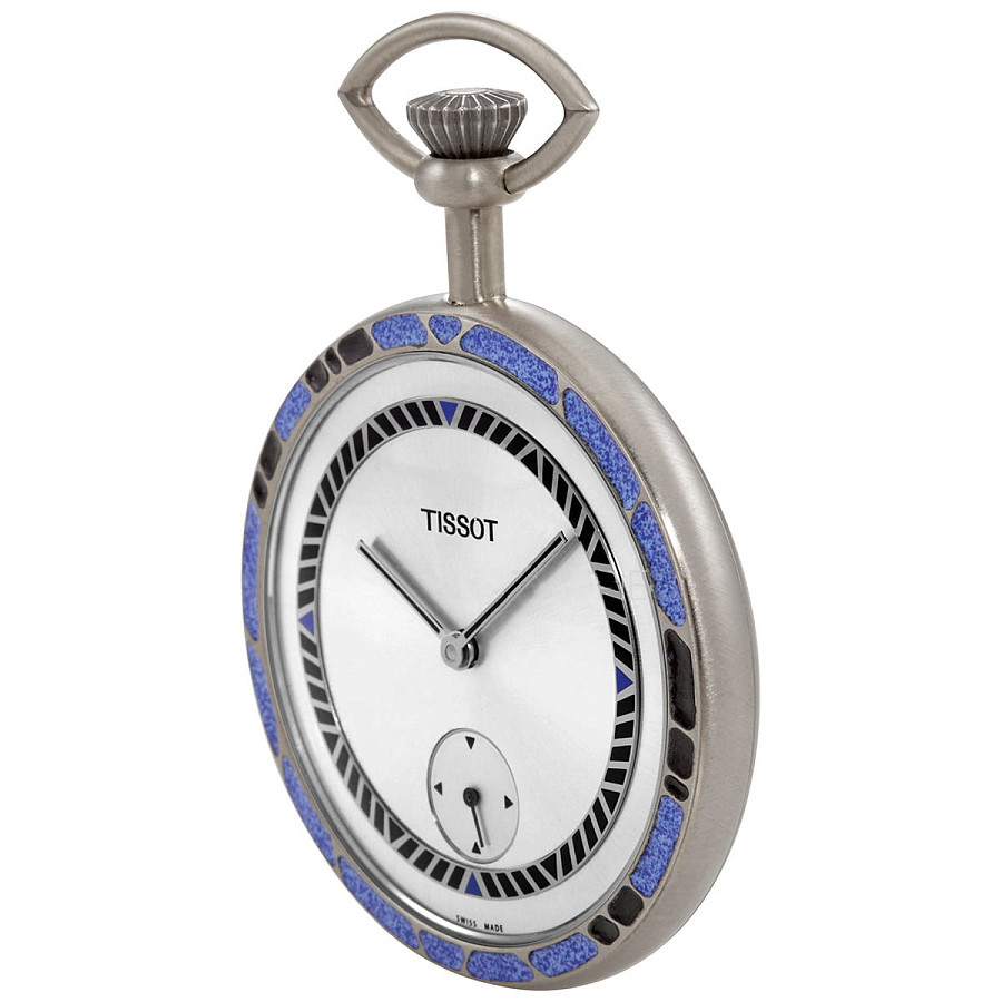 Часы Tissot Lepine Diamonds T82.9.453.34 — латунь, Швейцария