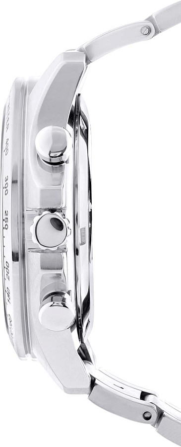Часы Seiko Spirit Chronograph SBTR023 — синий, сталь металл