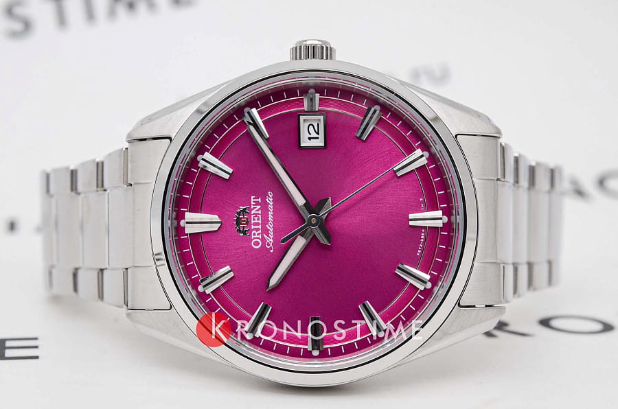 Часы Orient Classic Automatic RA-AC0R07P (RN-AC0R07P) — механические, металл сталь