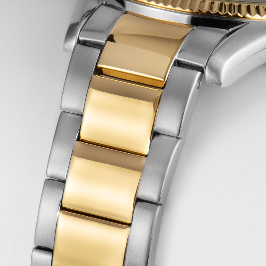 Часы Jacques Lemans 50-3J — сталь c pvd покрытием, мужские