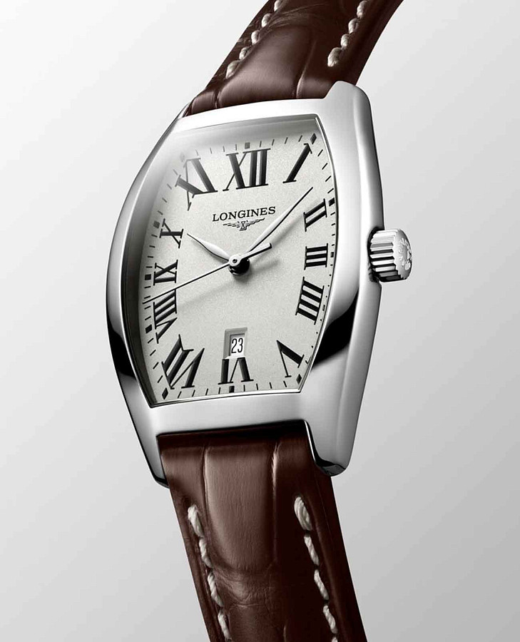 Часы Longines Evidenza L2.155.4.71.5 — артикул L21554715