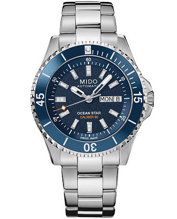 Mido Ocean Star 200 M026.930.11.041.00