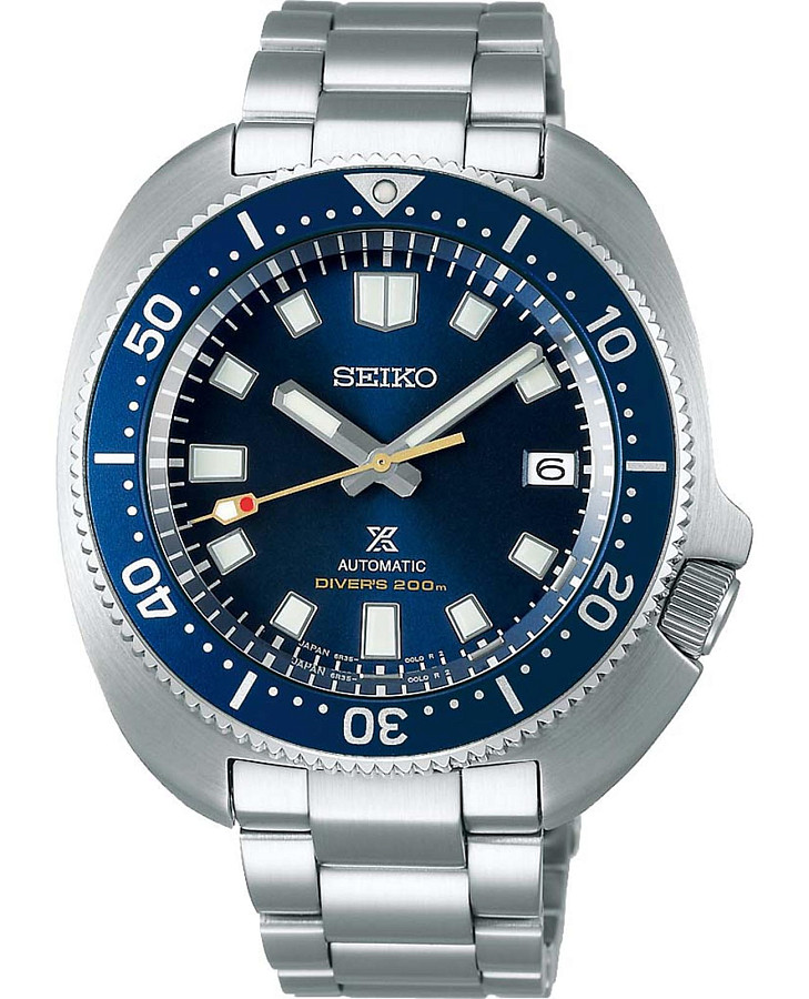 Часы Seiko Prospex SPB183J1 — мужские, синий