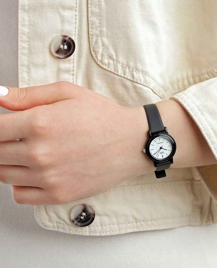 Часы Casio Collection LQ-139BMV-7ELDF (LQ-139BMV-7) — пластик, женские