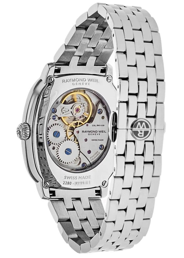 Часы Raymond Weil Toccata Heritage 2280-ST-50001 — нержавеющая сталь, мужские