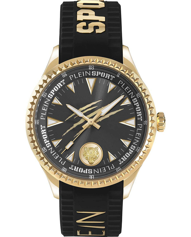 Часы Plein Sport PS5BA0324 — мужские, черный