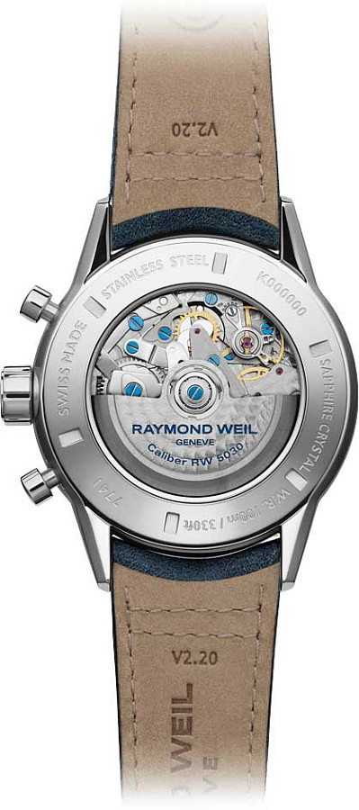 Часы Raymond Weil 7741-SC3-50021 — артикул 7741-SC3-50021