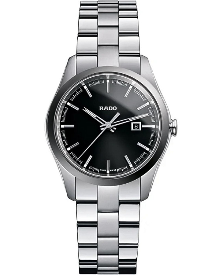 Часы Rado Hyperchrome R32110153 — женские, черный