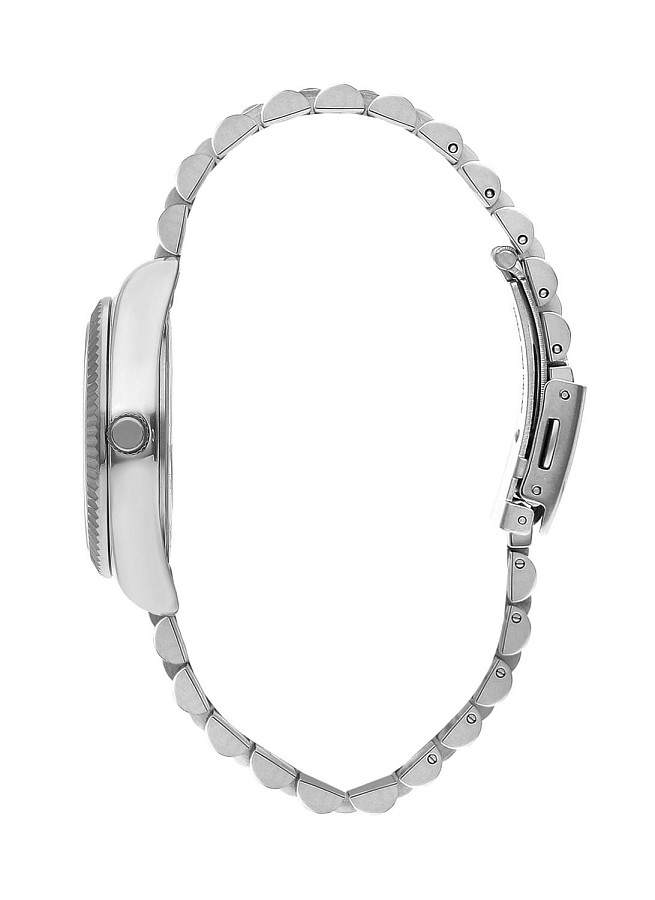 Часы Lee Cooper LC07825.320 — кварцевые, металл суперметалл
