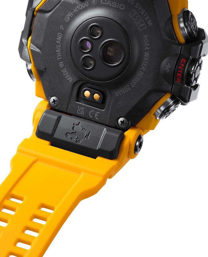 Часы Casio G-Shock GPR-H1000-9 — артикул GPR-H1000-9, мужские