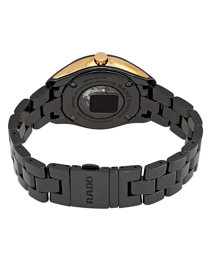 Часы Rado Hyperchrome R32255712 — сталь металл, Швейцария