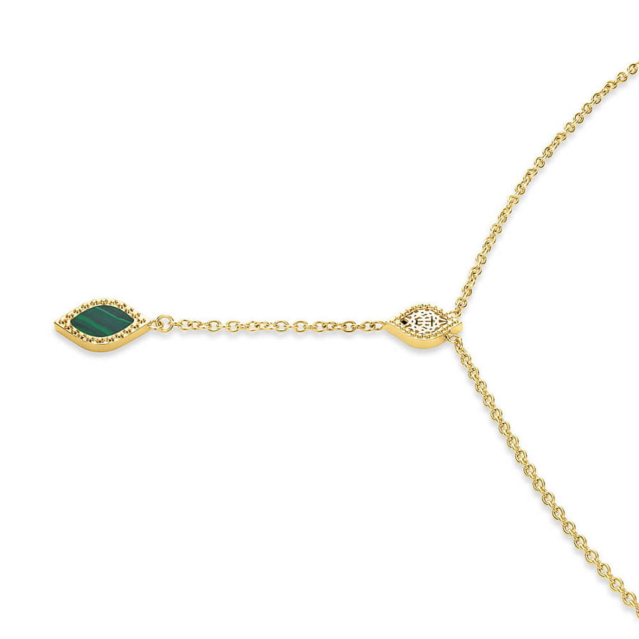 Часы Колье Cerruti 1881 Esmeralda CIJLN0011002