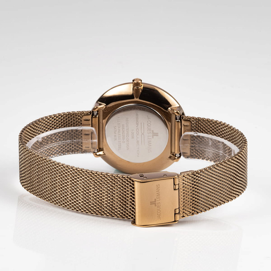 Часы Jacques Lemans La Passion 1-2056O — сталь металл, Австрия