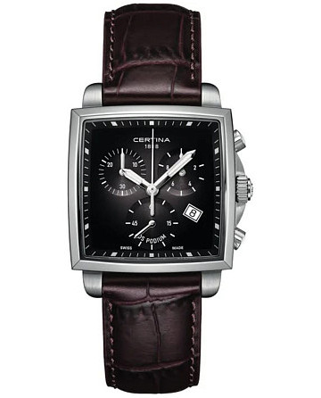 Certina DS Podium Lady Square C001.317.16.051.00
