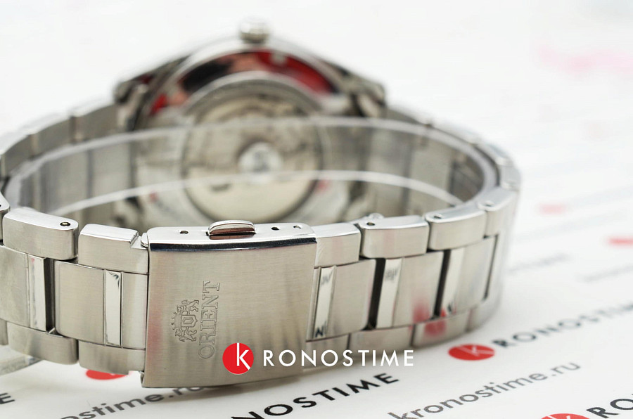 Часы Orient Sun & Moon RA-AK0308L (RN-AK0308L) — металл сталь, нержавеющая сталь