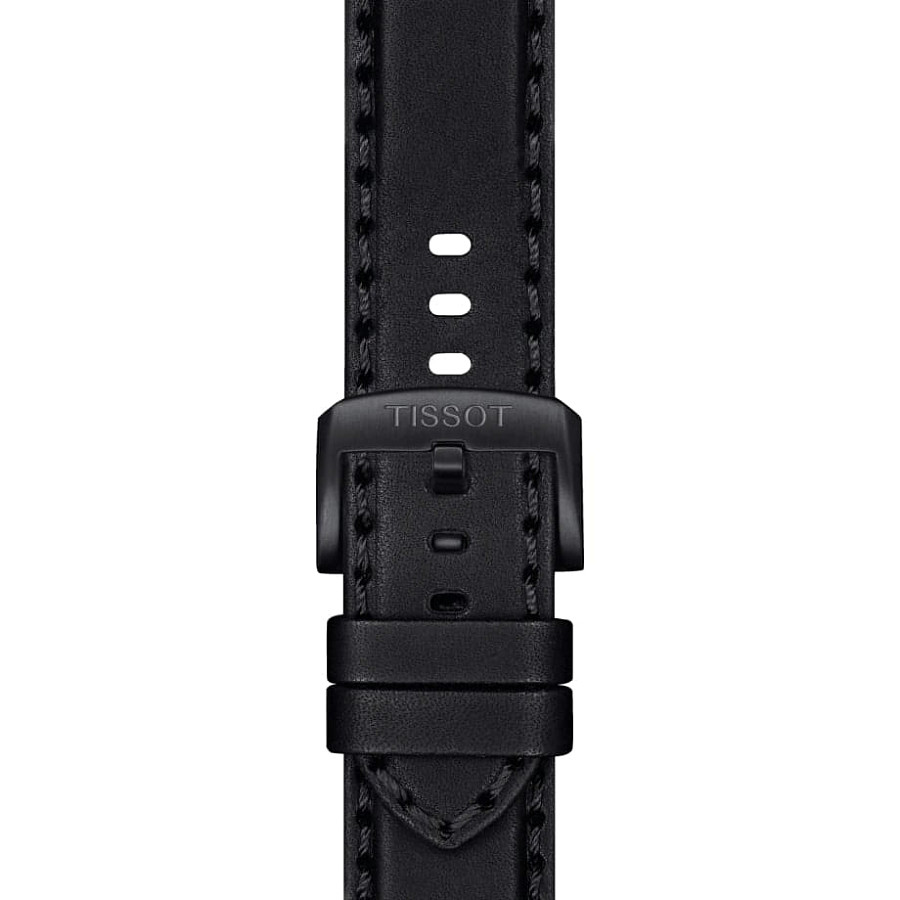 Часы Tissot Chrono XL Special Editon Roglic T116.617.36.052.04 — кожаный, мужские