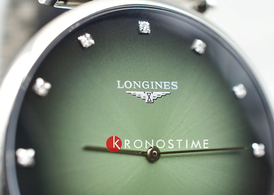 Часы Longines La Grande Classique L4.866.4.92.6 — нержавеющая сталь, женские