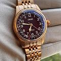 Швейцарские механические часы Oris Big Crown Bronze Pointer Date 01 754 7741 3168-07 8 20 01, фото 3