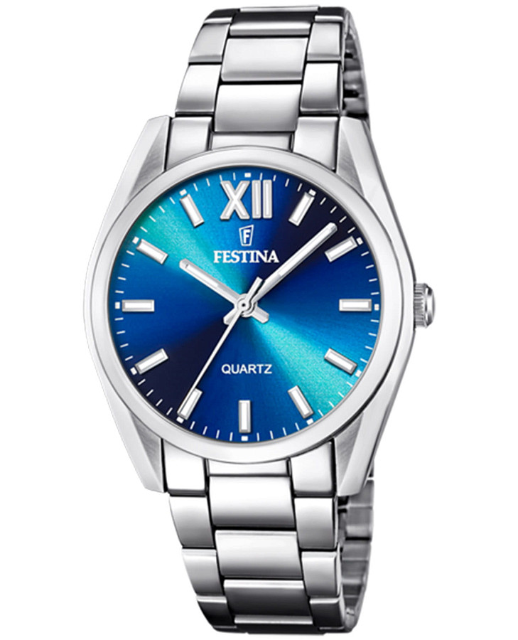 Часы Festina Boyfriend F20622/I — женские, синий