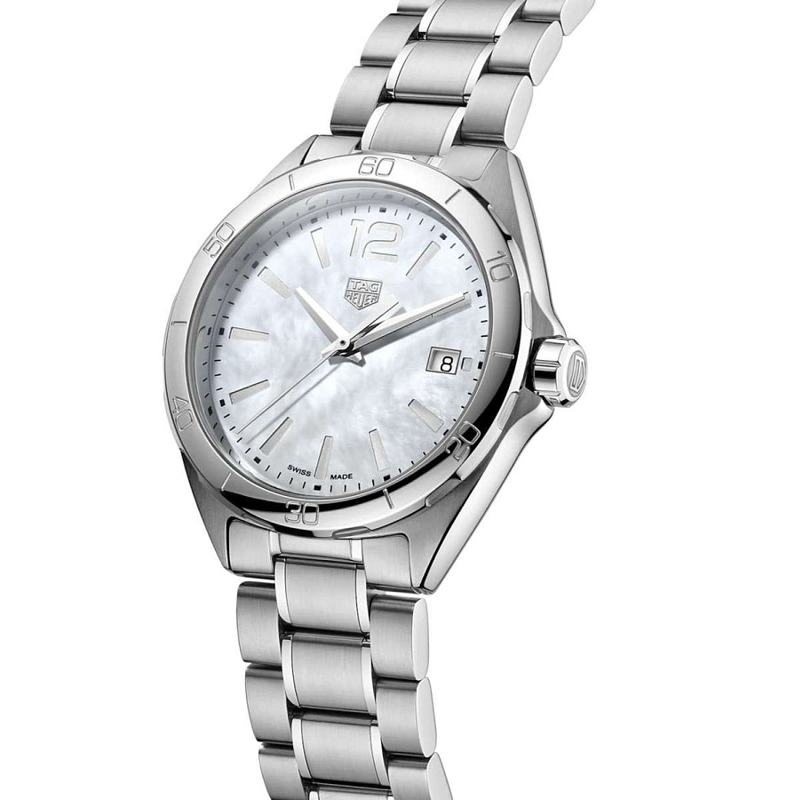 Часы TAG Heuer Formula 1 WBJ1318.BA0666 — кварцевые, сталь металл
