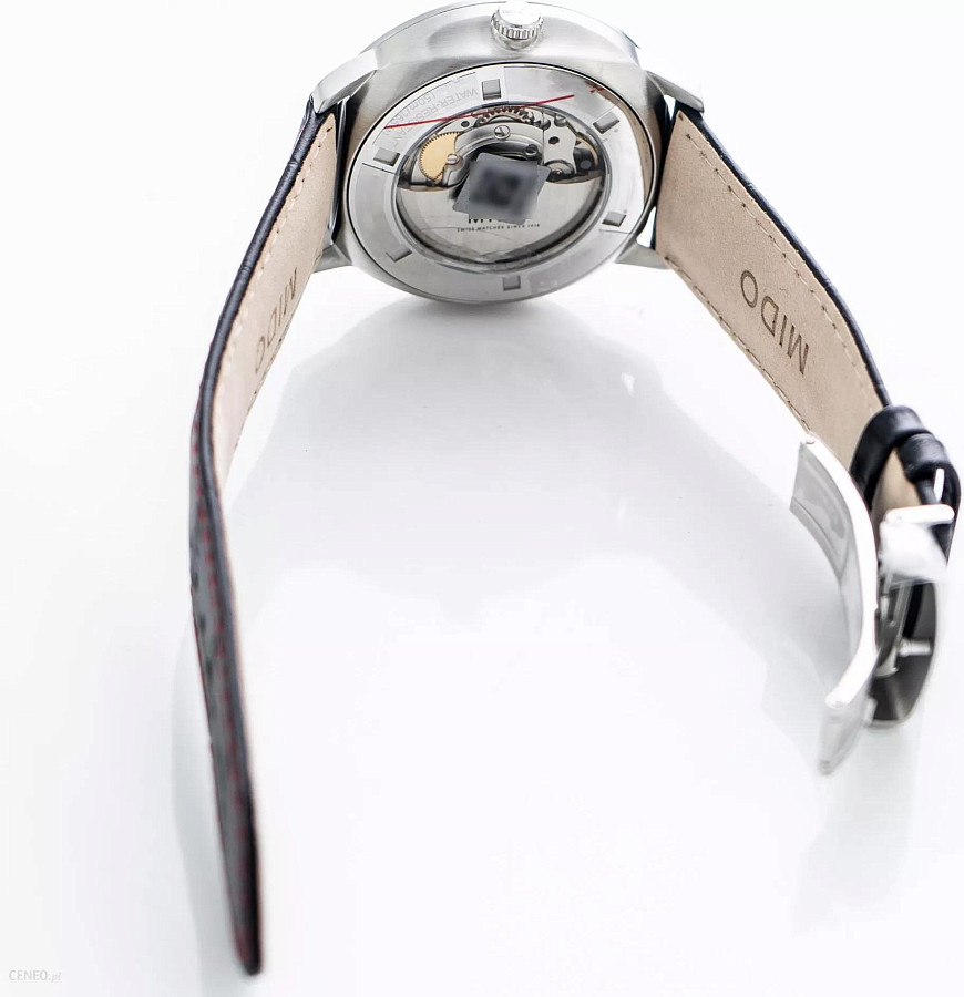 Часы Mido Commander Big Date 60th Anniversary Limited Edition M021.626.16.081.00 — артикул M0216261608100