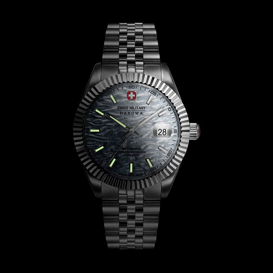 Часы Swiss Military Hanowa Master Diligenter SMWGL0005405 — артикул SMWGL0005405