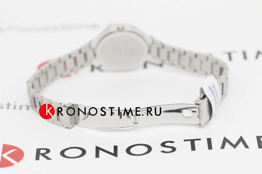 Часы Casio Sheen SHE-4543D-7A — серебристый, Япония