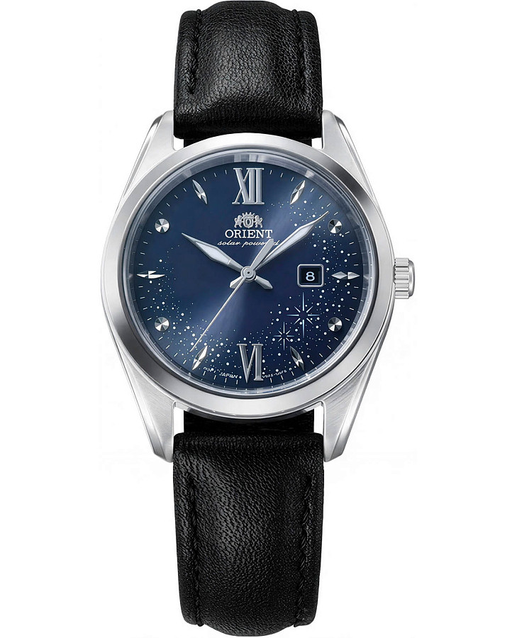 Часы Orient Contemporary RA-WG0605L — женские, синий