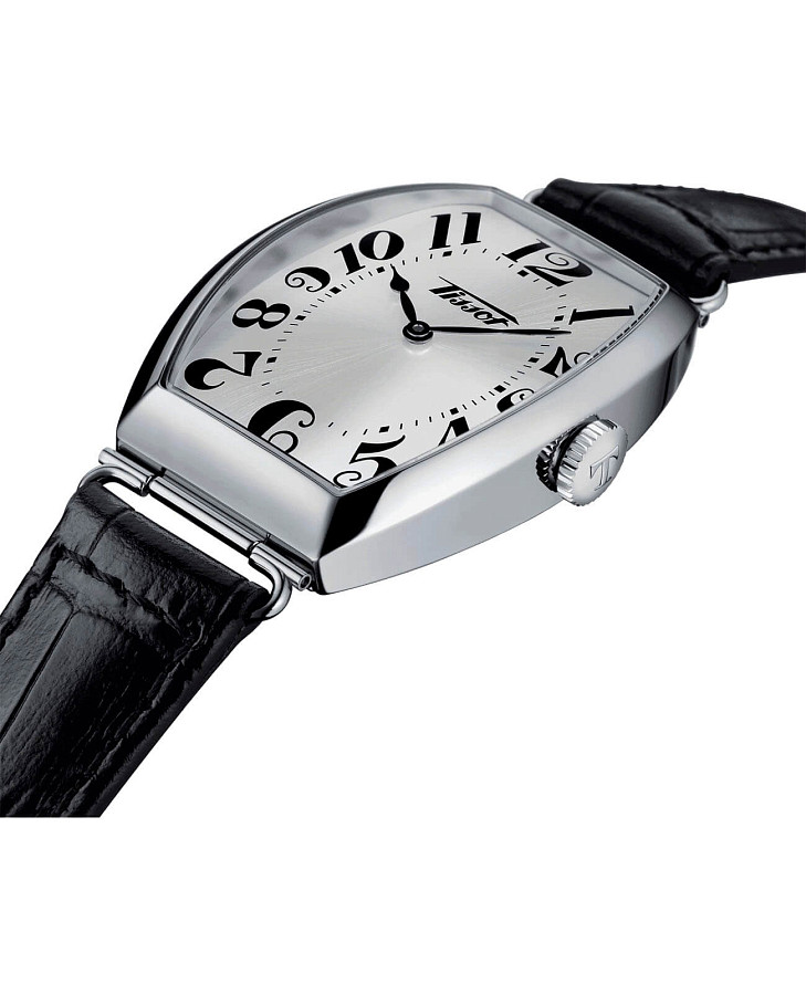 Часы Tissot Heritage Porto T128.509.16.032.00 — сталь металл, Швейцария