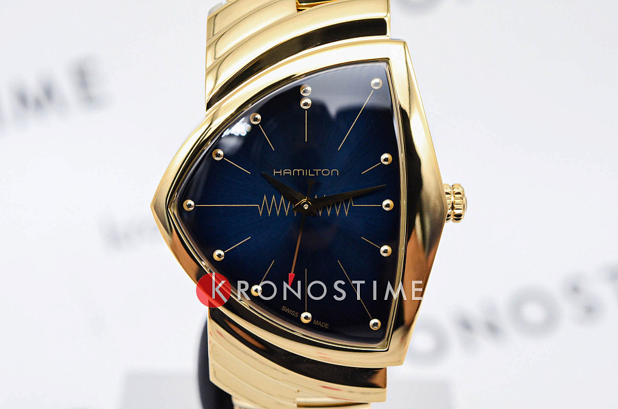 Часы Hamilton Ventura Quartz H24301141 — артикул H24301141