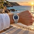 Итальянские часы Roberto Cavalli Ruggito RC5G136M0025, фото 2