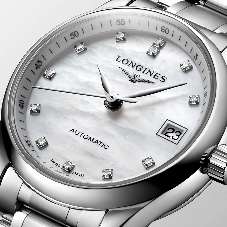 Часы Longines Master Collection L2.128.4.87.6 — артикул L21284876