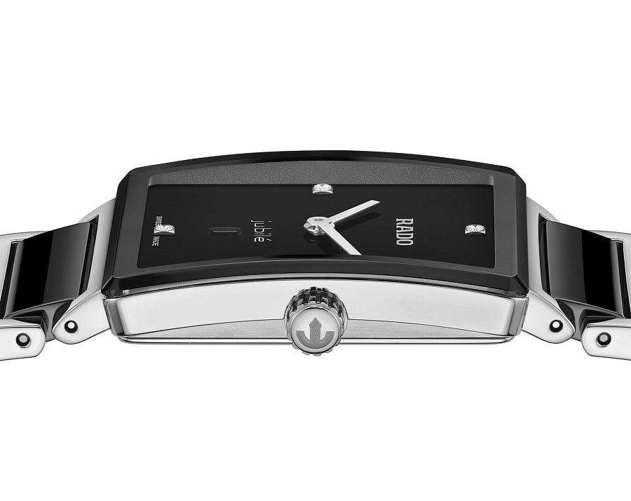 Часы Rado Integral Diamonds R20253712 — сталь металл, Швейцария