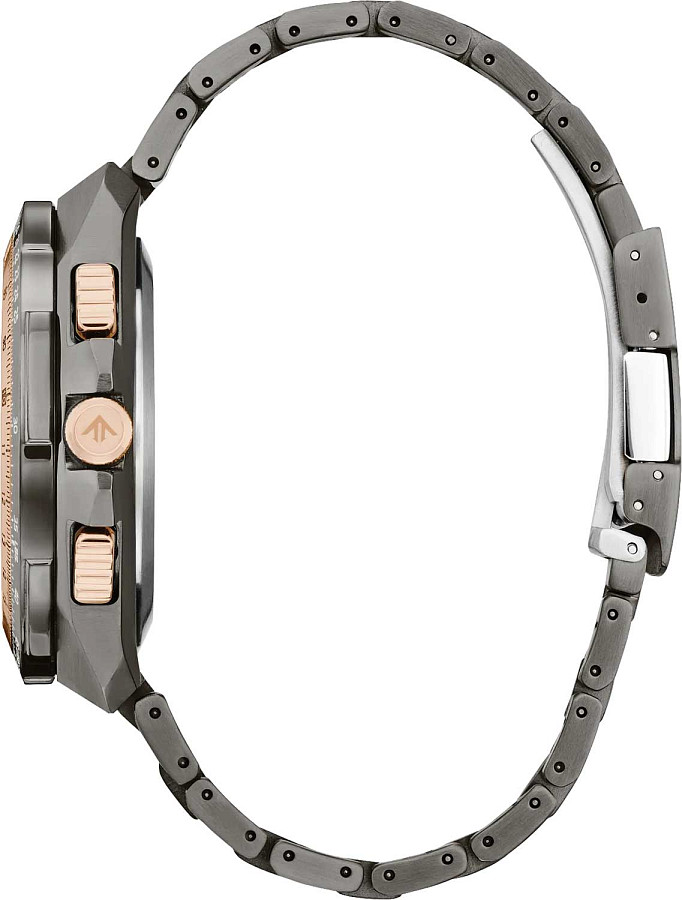 Часы Citizen Promaster JY8146-54E — нержавеющая сталь с ip-покрытием, мужские