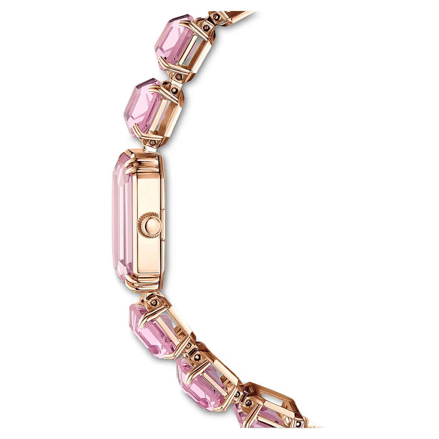Часы Swarovski Millenia 5729843 — нержавеющая сталь с pvd-покрытием, женские