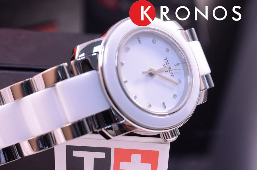 Часы Tissot Cera T064.210.22.016.00 — артикул T0642102201600