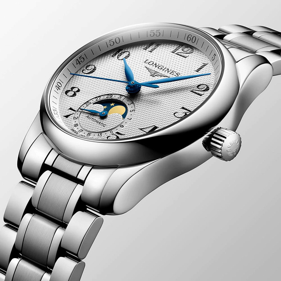 Часы Longines Master Collection L2.409.4.78.6 — артикул L24094786