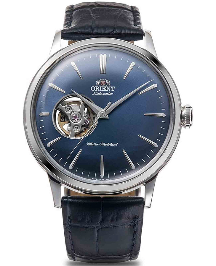 Часы Orient Classic Automatic RA-AG0008L (RN-AG0008L) — мужские, синий