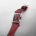 Швейцарские механические часы Oris Rectangular 01 561 7783 4068-07 5 19 18, фото 3