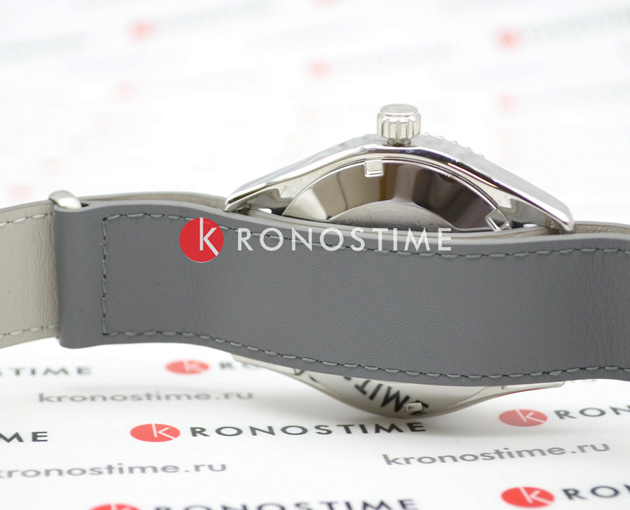 Часы Orient Diving Sport Automatic RA-AC0Q07V (RN-AC0Q07V) — фиолетовый, сталь металл
