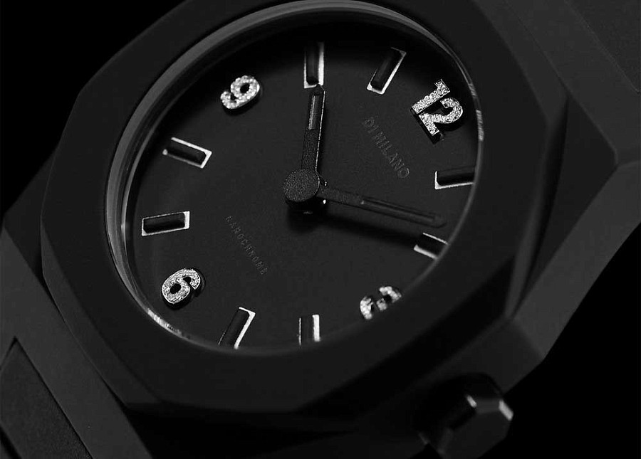 Часы D1 Milano Nanochrome NCRJ01 — артикул NCRJ01