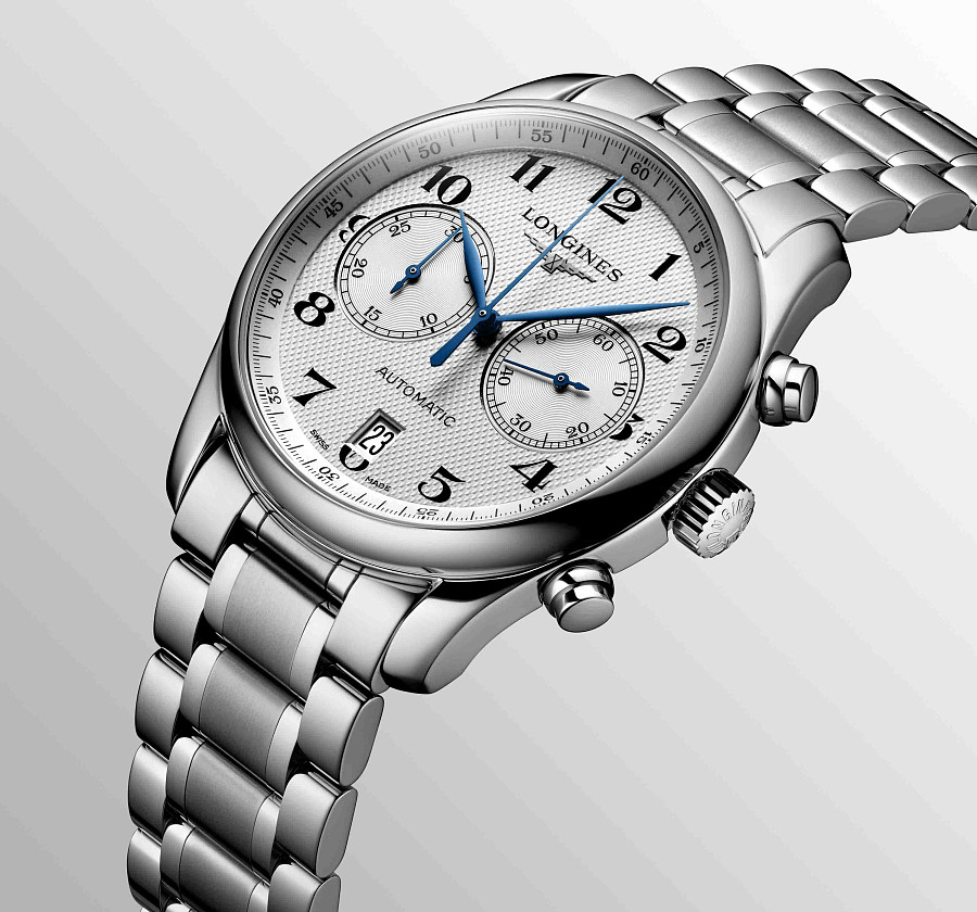 Часы Longines Master Collection L2.629.4.78.6 — артикул L26294786