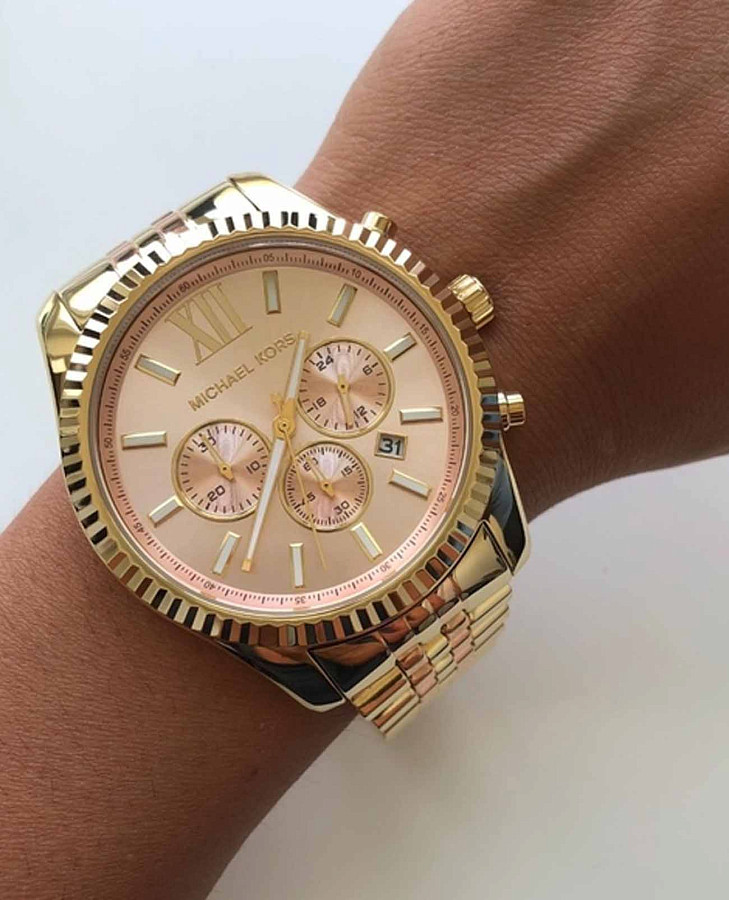Часы Michael Kors Lexington MK6473 — артикул MK6473