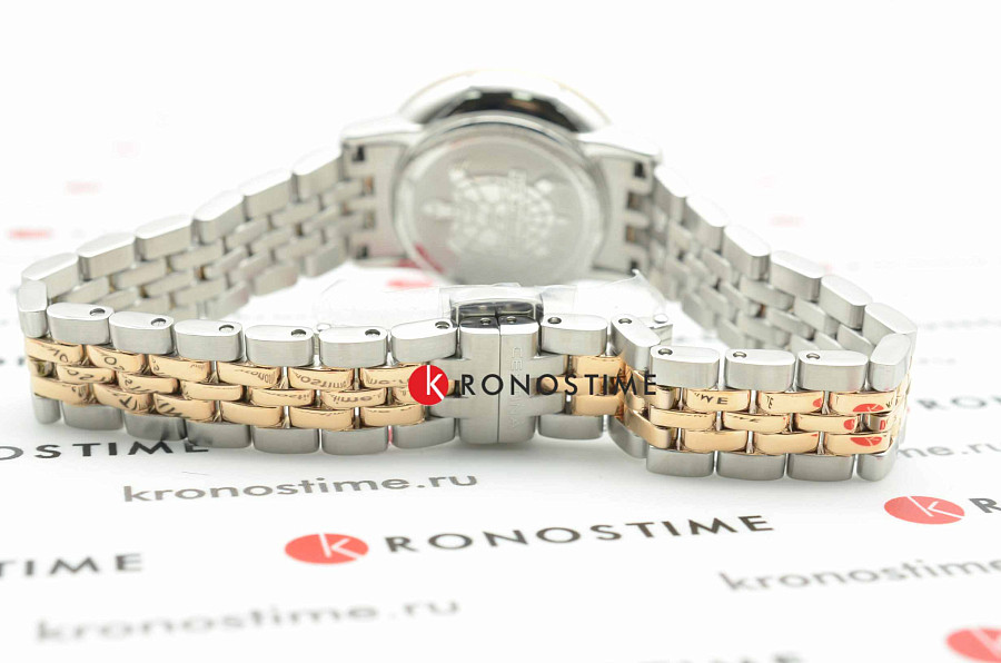 Часы Certina DS Caimano Lady C035.210.22.037.01 — кварцевые, Швейцария, женские