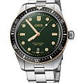 Швейцарские механические часы Oris Divers Sixty‑Five 01 733 7707 4357-07 8 20 18