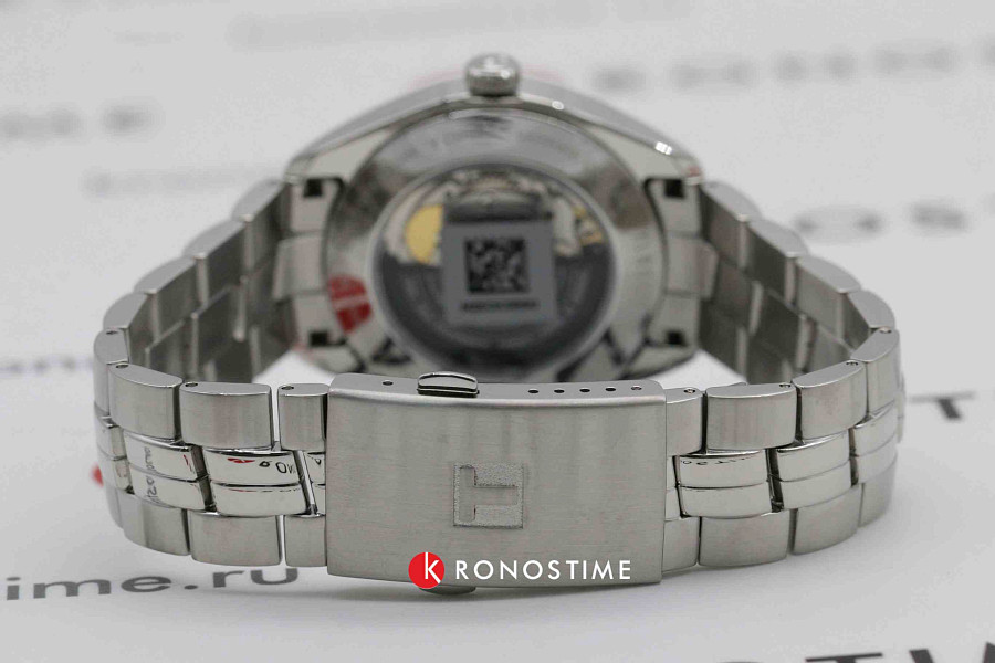 Часы Tissot PR 100 Powermatic 80 T101.407.11.031.00 — Швейцария, механические