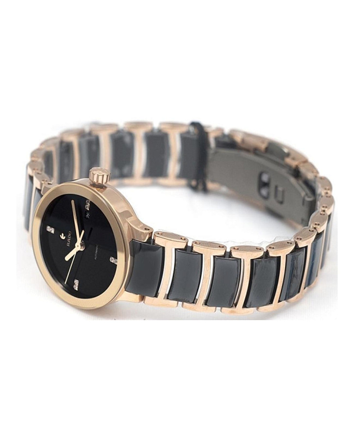Часы Rado Centrix Diamonds R30183712 — сталь металл, Швейцария