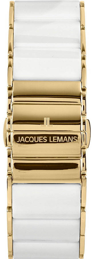 Часы Jacques Lemans High Tech Ceramic 1-1940K — металл сталь, Австрия