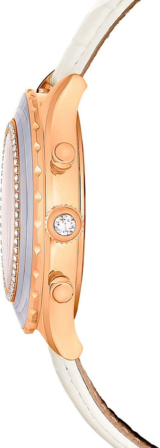 Часы Swarovski Octea Chrono 5671150 — сталь металл, Швейцария